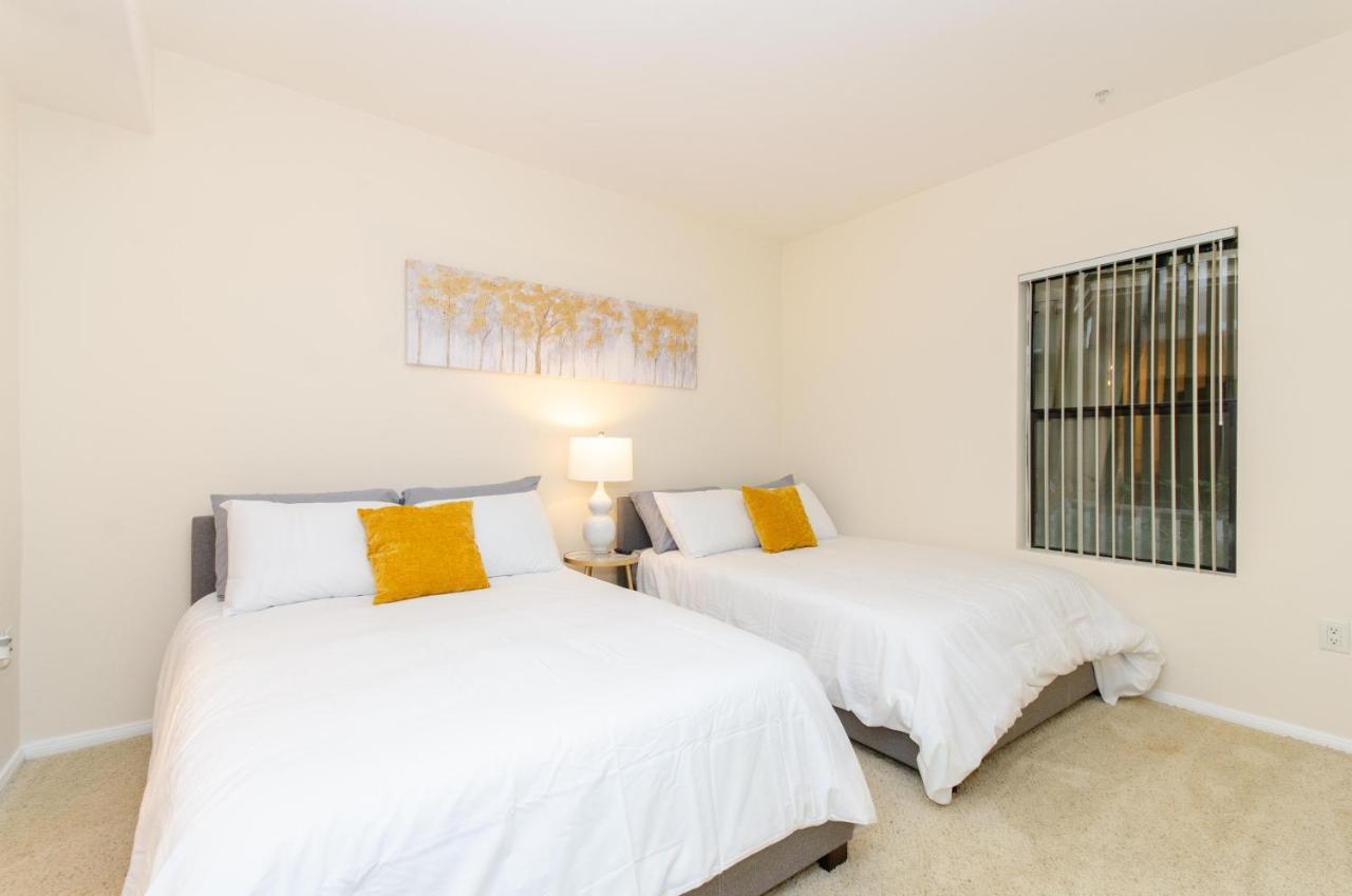 Located Perfectly 2 Bedroom Downtown Los Angeles Exterior photo